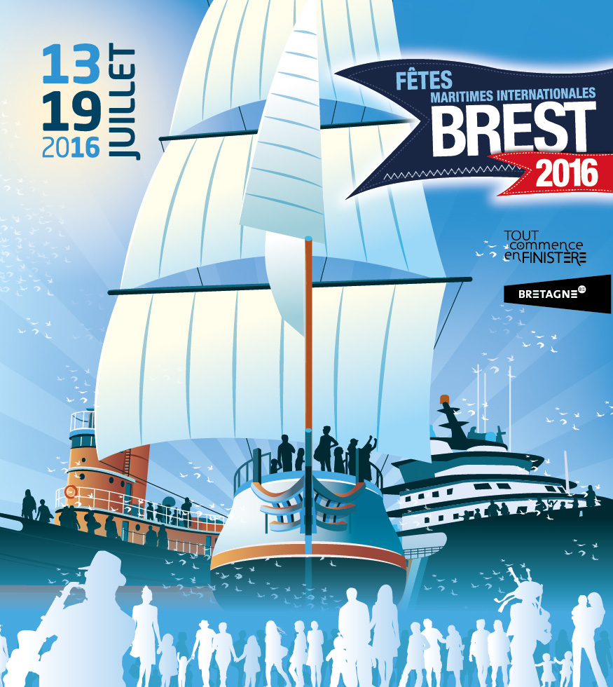 Camping Brest 2016