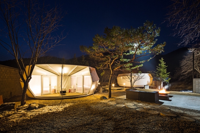 Camping Luxe Corée 4