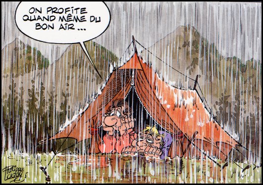 images humour  - Page 25 Camping-Pluie