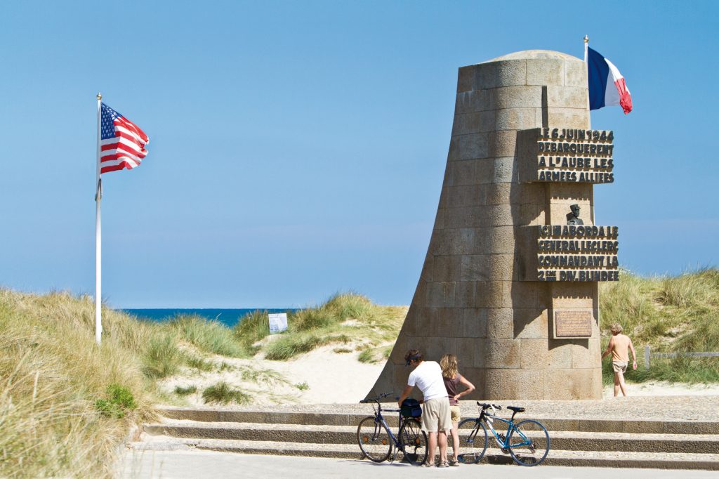 Monument à Utah-Beach (50).